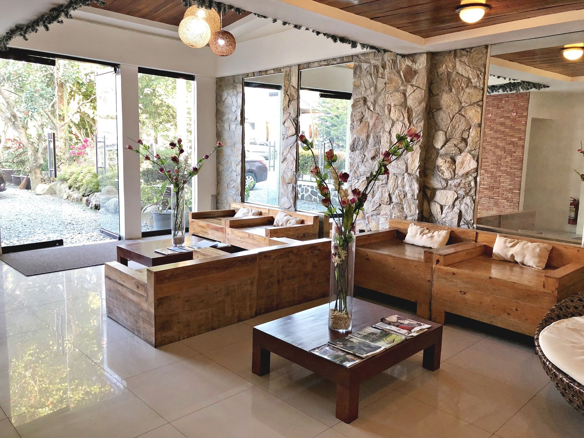 Daj Suites Boutique Hotel Tagaytay City Exterior foto